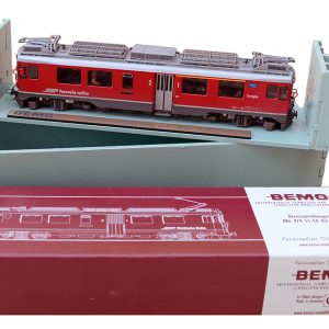 Kit BOÎTE de RANGEMENT LOCO BEMO XL. NOTRE SYSTÈME PERMET de STOCKER les MODÈLES BEMO HO avec ACCESSOIRES et PIÈCES RAPPORTÉES MONTÉES dans une BOÎTE DÉDIÉE  les PROTÉGEANT avec le COUVERCLE D’ORIGINE.
