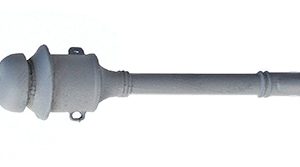 1 LAUTWERK MÉTAL BLANC