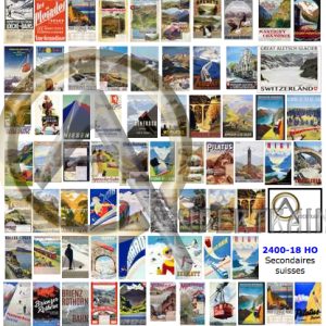 AFFICHES SECONDAIRES SUISSES 0