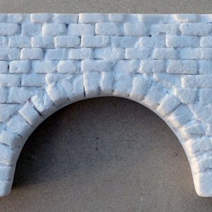 SET de DEUX ARCHES de PONT "LE PETIT PONT"