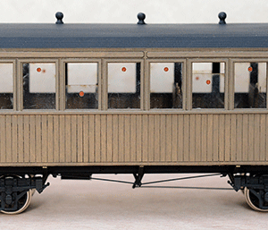 Kit VOITURE SECONDE CP/SUD FRANCE