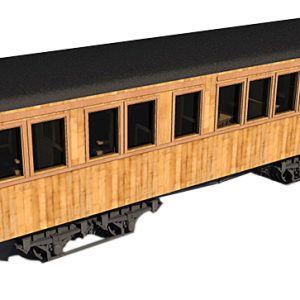 Kit VOITURE MIXTE PREMIÈRE SECONDE CP/SUD FRANCE