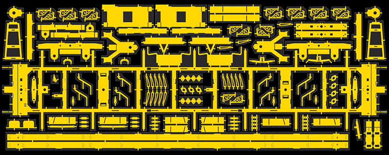 Kit FOURGON CP/SUD FRANCE – Image 3