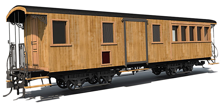 Kit FOURGON CP/SUD FRANCE