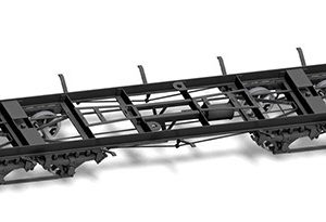 MONTAGE CHASSIS VOITURE CP