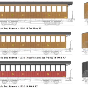 MONTAGE/PEINTURE VOITURE CP