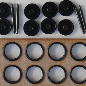 ESSIEUX PROVENCE ROUES PLEINES