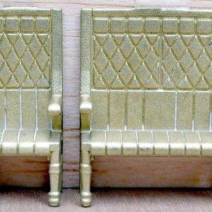 SIEGES LAITON SIMPLE & SIEGES DOUBLES