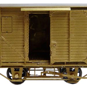 Kit COUVERT CP/SUD FRANCE en LAITON