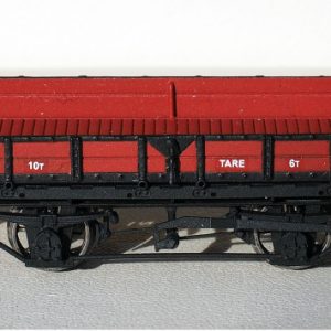 PLAT CP/SUD FRANCE MARRON/NOIR MONTÉ BARDAGES & CHÂSSIS NOIR