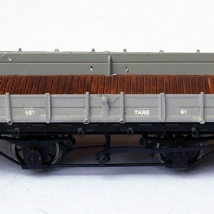 PLAT CP/SUD FRANCE GRIS MONTÉ CHÂSSIS NOIR