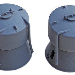 Kit PAIRE de CUVE à CIMENT VICAT CP SUD France