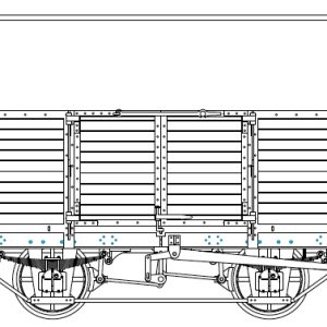 Kit TOMBEREAU CP SUD France