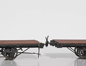 Kit PLAT CHÂSSIS SEUL LAITON avec RANCHERS