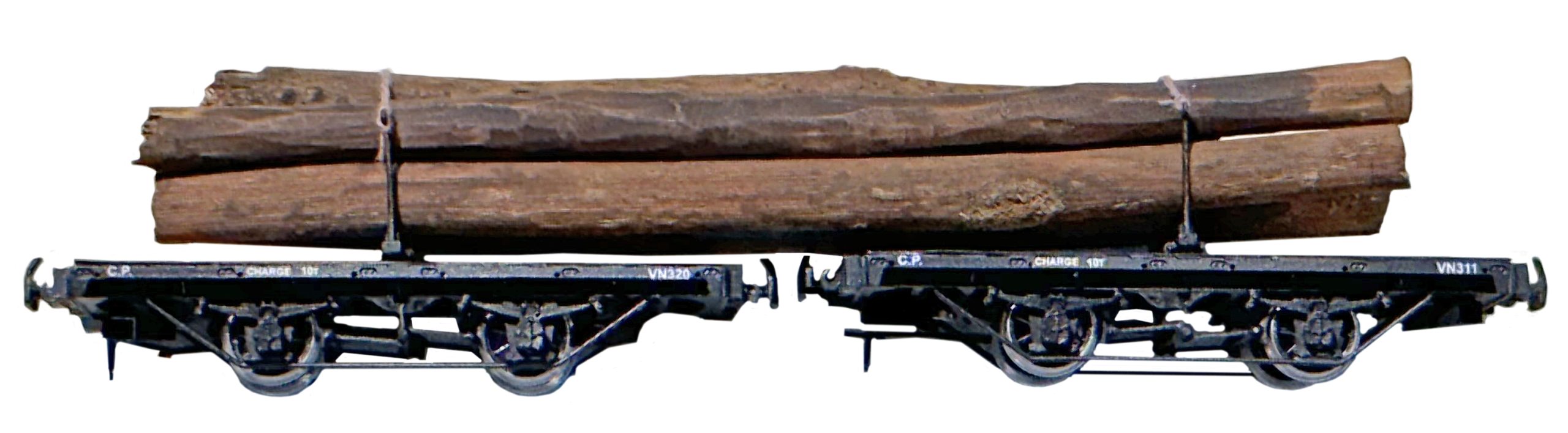 Kit PLAT CHÂSSIS SEUL LAITON avec RANCHERS – Image 3