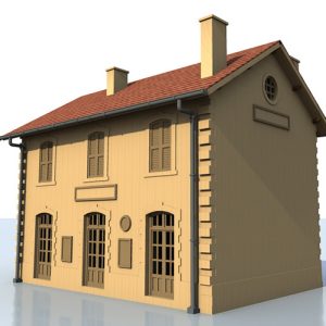 Kit GARE CP 3 TYPE 3