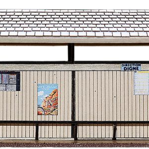 Kit ABRIS de QUAI TYPE ST ANDRÉ