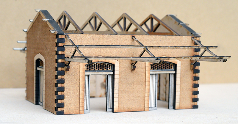 Kit HALLE MARCHANDISES TYPE CP INDÉPENDANTE – Image 2