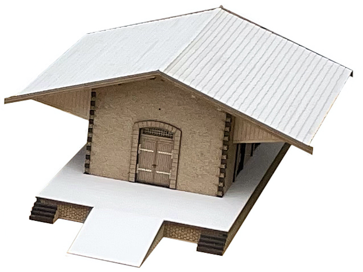 Kit HALLE MARCHANDISES TYPE CP INDÉPENDANTE – Image 3