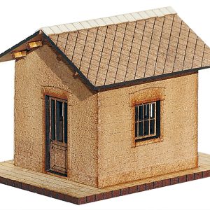 Kit LAMPISTERIE + ABRI DE QUAI RB