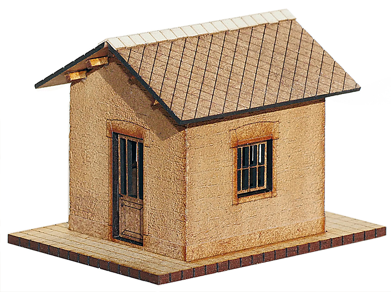 Kit LAMPISTERIE + ABRI DE QUAI RB