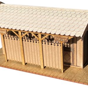 Kit TOILETTES SPINAS