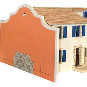 Kit MAIRIE D'ARCANGUES