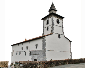 ÉGLISE SAINT FRUCTUEUX d'ITXASSOU – Image 2