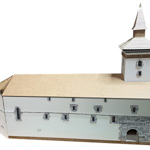 ÉGLISE SAINT FRUCTUEUX d'ITXASSOU