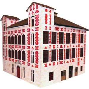 Kit MAISON de L'INFANTE