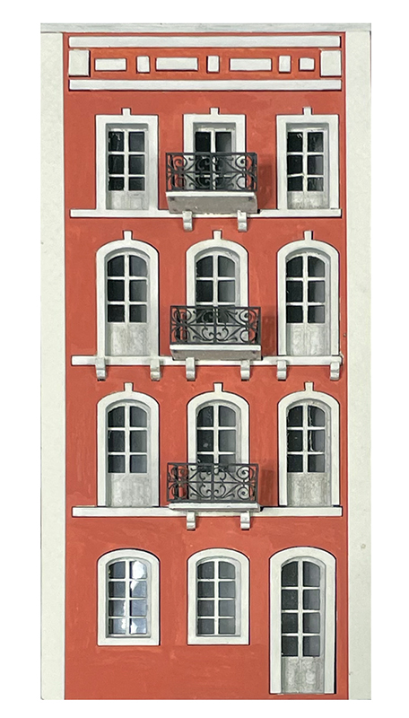 Kit MAISON de l'INFANTE