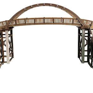 Kit PASSERELLE PIÉTONS avec PASSAGE de VOIES