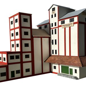 Kit SILO à CÉRÉALES de LUNERAY