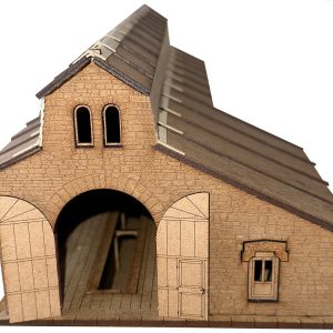 Kit REMISE à LOCOMOTIVES de CROZON-MORGAT