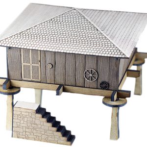 Kit HORREO GRENIER ANCIEN à MAÏS