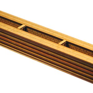 Kit FOSSE de VISITE REMISE d'ANNOT à 5 TRAVÉES