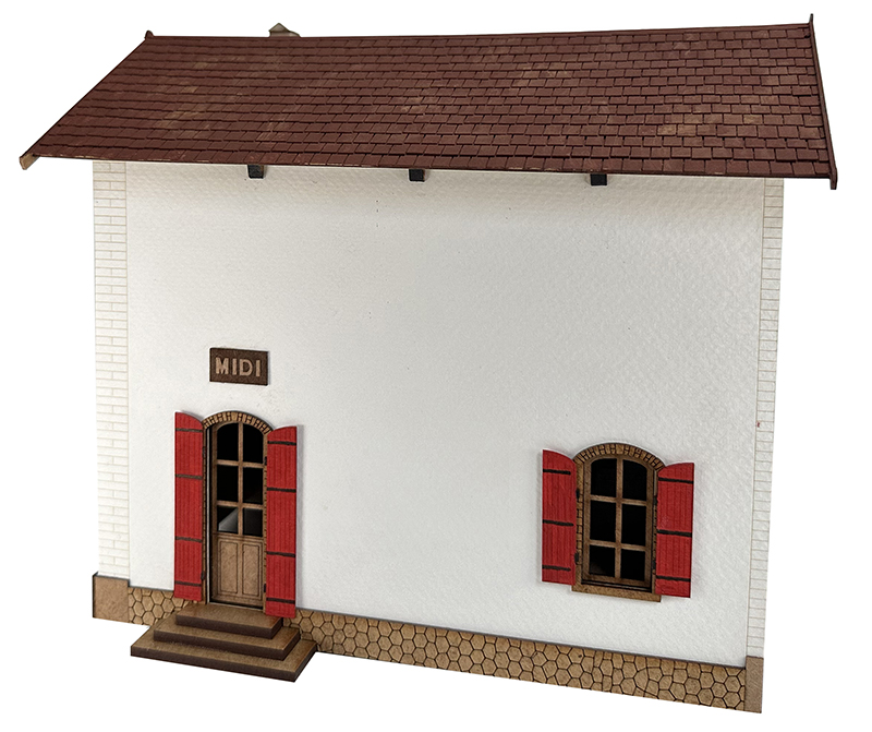 MAISON de GARDE BARRIÈRE MIDI – Image 2