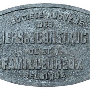 FAMILLEUREUX TROCHITA