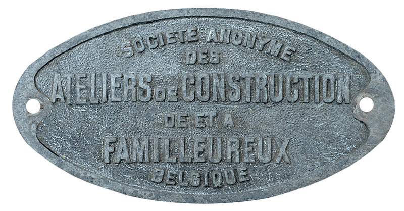 FAMILLEUREUX TROCHITA