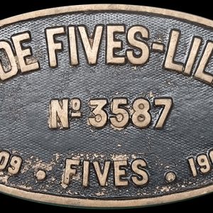 FIVES-LILLE 230T