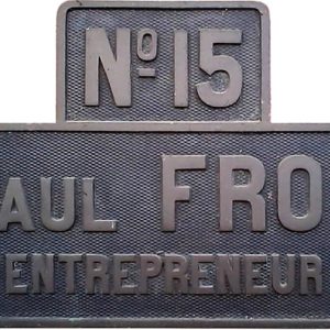 PAUL FROT