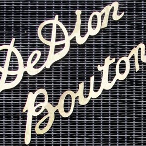 DE DION BOUTON