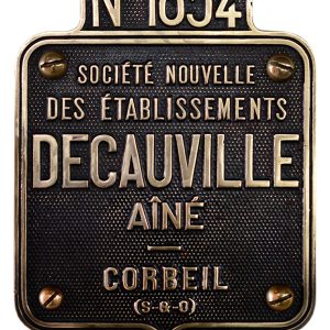 DECAUVILLE