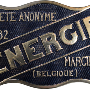 ÉNERGIE