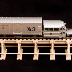 PONT à TRÉTEAUX ANTONITO