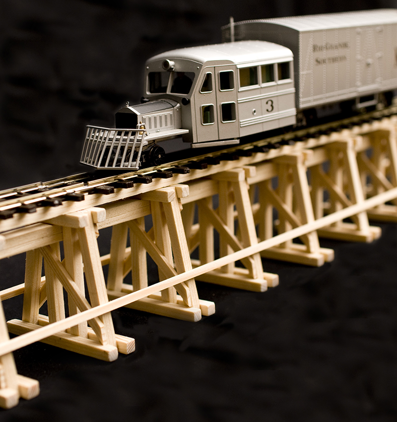 PONT à TRÉTEAUX ANTONITO – Image 2