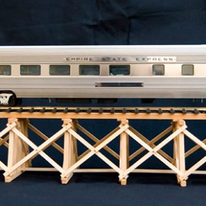 PONT à TRÉTEAUX COHAHUILA