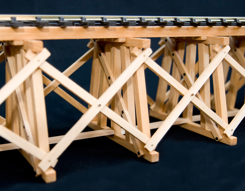 PONT à TRÉTEAUX COHAHUILA – Image 2