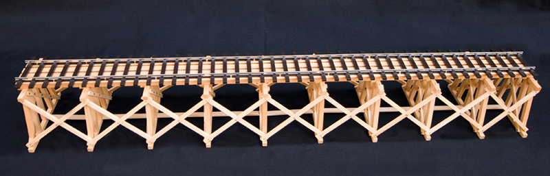 PONT à TRÉTEAUX COHAHUILA – Image 3