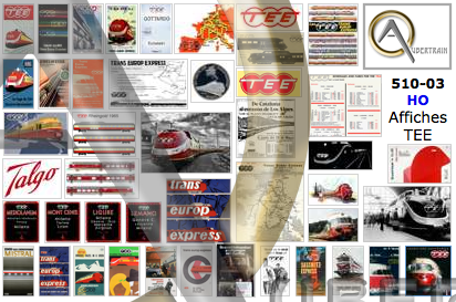 AFFICHES ANCIENNES TEE